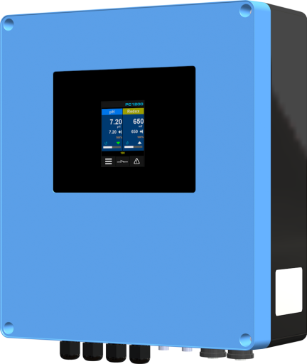 iQuaEco <pr> pH Redox(ORP) Kontrol